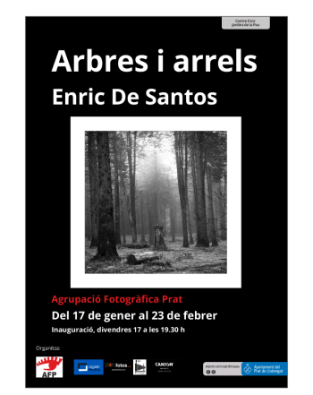 Exposició d'Enric De Santos
