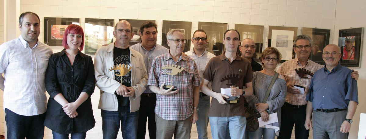 Lliurament de premis Pratimag 2013