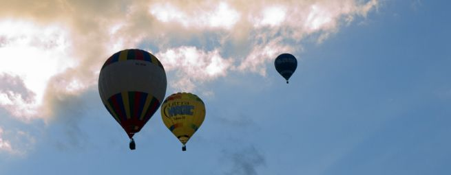Sortida al European Balloon Festival 2015