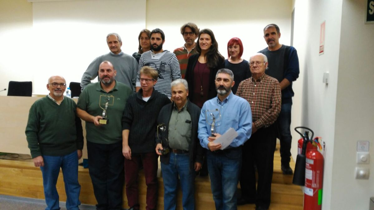 Veredicte 24è Concurs de Fotografia Delta del Llobregat