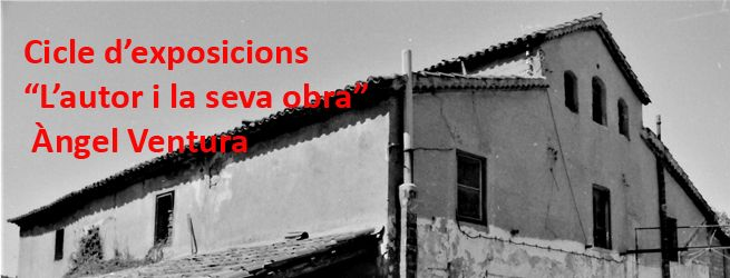 Exposició Àngel Ventura