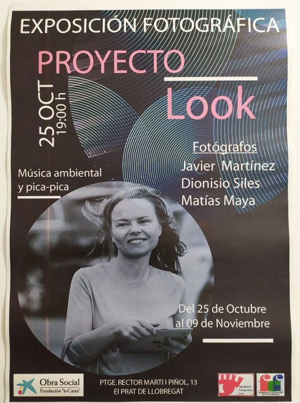 Exposició Proyecte LOOK