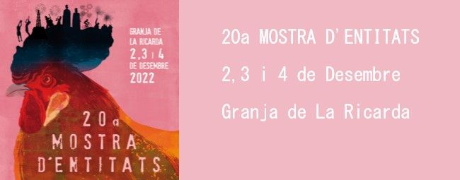 Concurs de fotografia per Instagram 49a Fira Avícola Raça Prat - 20a Mostra d'Entitats