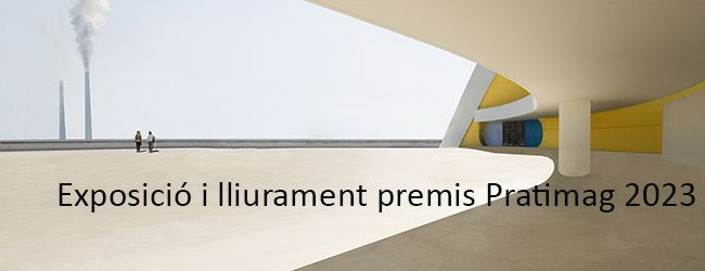 Exposició i lliurament de premis 40è Concurs de fotografia PRATIMAG. Prorrogada fins el 22/9
