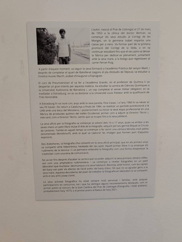 LA RIUADA DE 1971 del soci Pedro Esteban