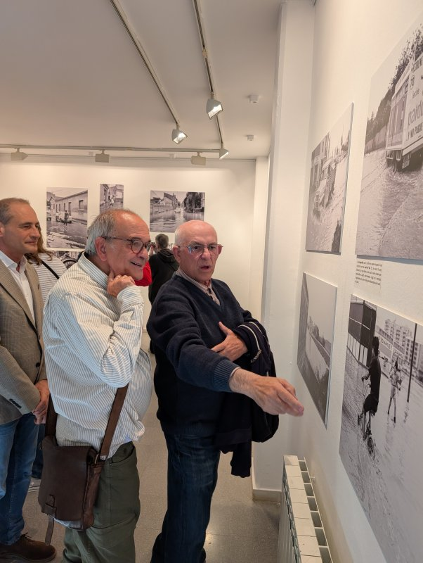 LA RIUADA DE 1971 del soci Pedro Esteban